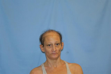 Mugshot of AMBER NICOLE HUTCHINS