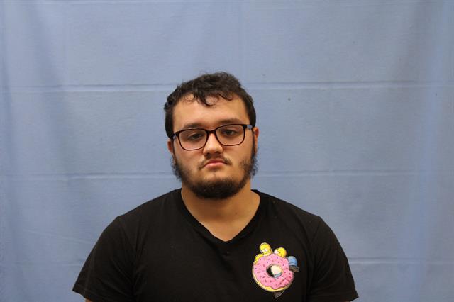 Mugshot of ISAAC RAYMOND ONDREA