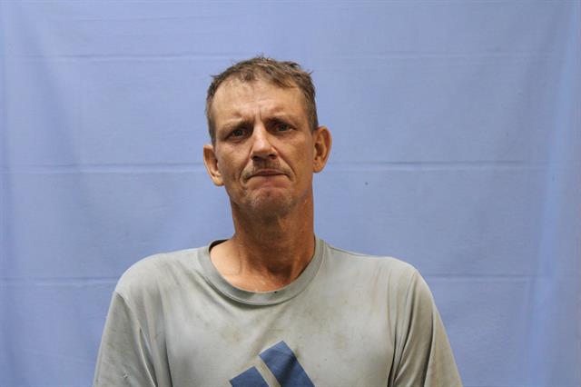 Mugshot of ALLEN MONROE ERVIN