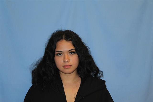 Mugshot of ALYSSA LEAH GATES
