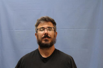 Mugshot of JOHN MICHAEL SILVEY