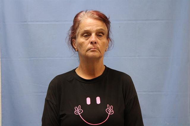 Mugshot of JEANIE RENEE DAVIDSON