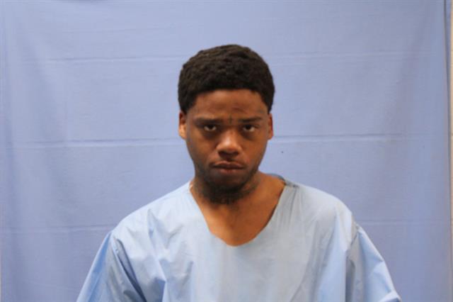 Mugshot of KAMAREN M HILLIARD