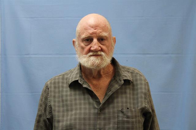 Mugshot of LONNIE EDWARD MITCHELL
