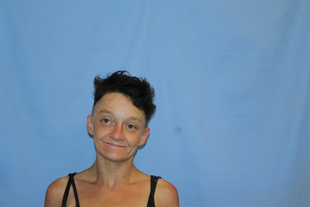 Mugshot of SAMANTHA LYNN NAVRAT