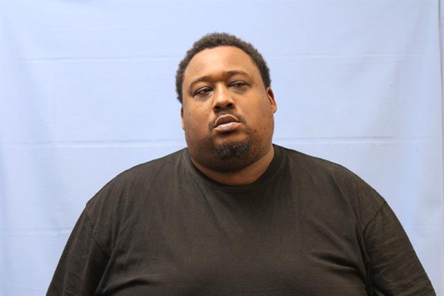 Mugshot of CHRISTOPHER LAMAR TURNER