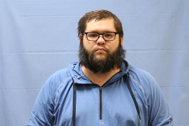 Mugshot of CALEB AARON MAYNARD