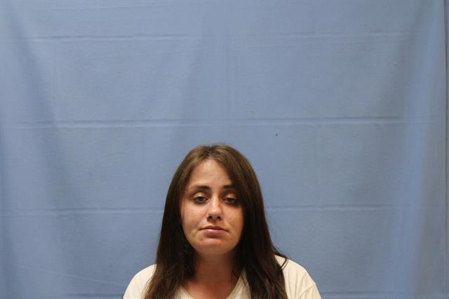 Mugshot of HALEY DAWN NORGAAR