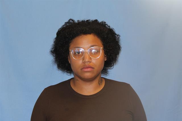 Mugshot of JENNA SHAYE MARIE NEWTON