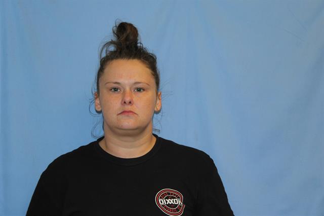 Mugshot of RACHELLE CAROLANN TABER
