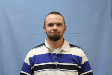Mugshot of GARY CHRISTOPHER BARNES
