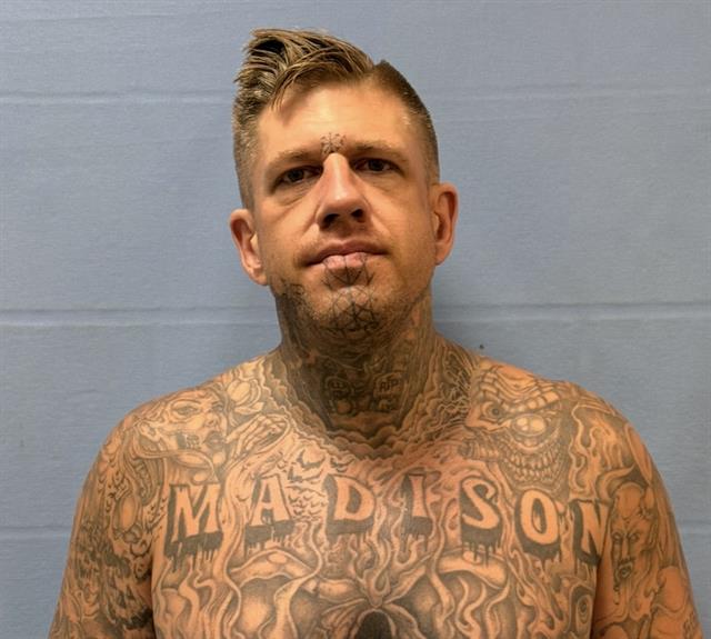 Mugshot of JOHN MICHAEL FLETCHER