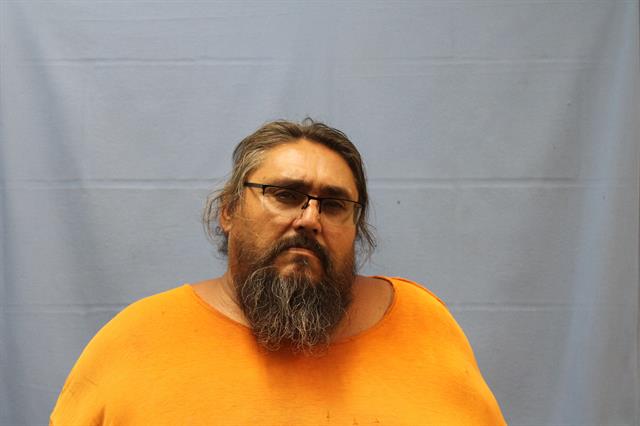 Mugshot of DAVID WAYNE LEACH