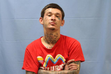 Mugshot of KENDALL RAY FOURMAN