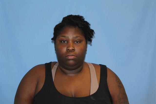 Mugshot of ANGEL MARIE BOZEMAN