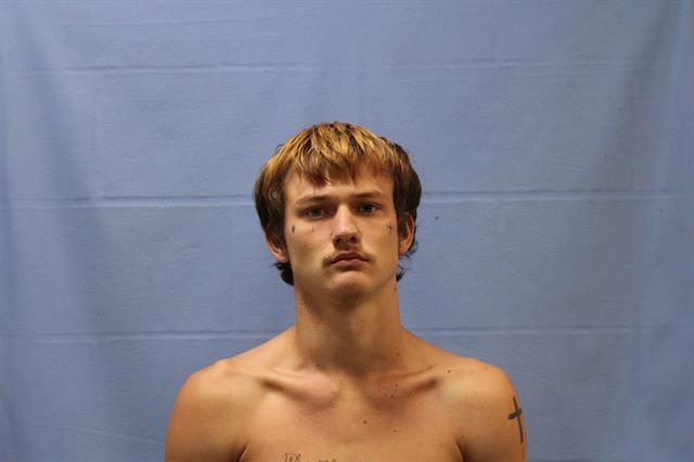 Mugshot of CALAB LAINE STRAW