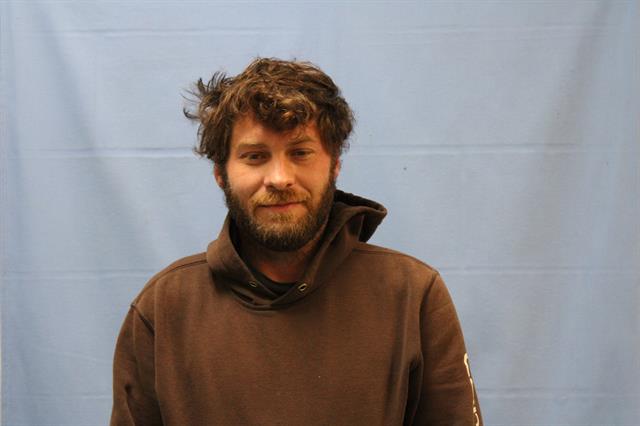 Mugshot of BLAKE DAKOTA FLURRY
