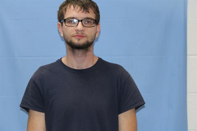 Mugshot of SAMUEL JASON BUCK