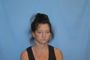 Mugshot of TENNIE YOLANDA KILPATRICK