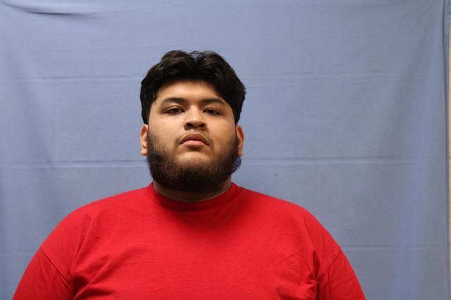 Mugshot of JORGE ARTURO RAMIREZ