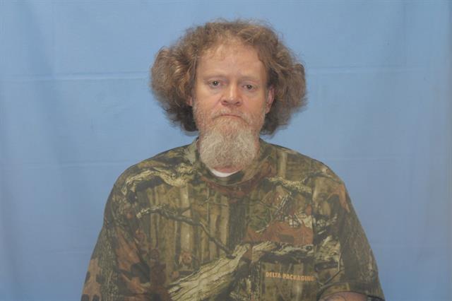 Mugshot of MICHAEL PAUL TURNER