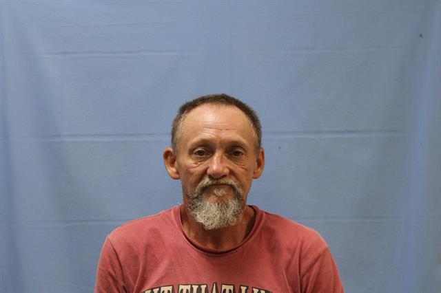 Mugshot of EDDIE DEWAYNE BERNA