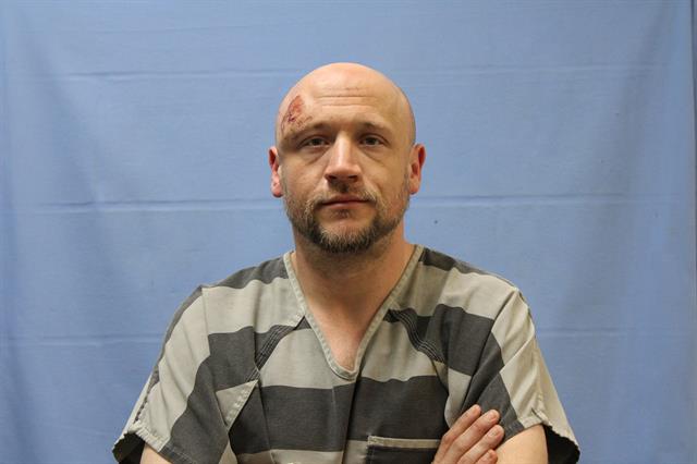 Mugshot of MICHAEL BRENNON HITTNER