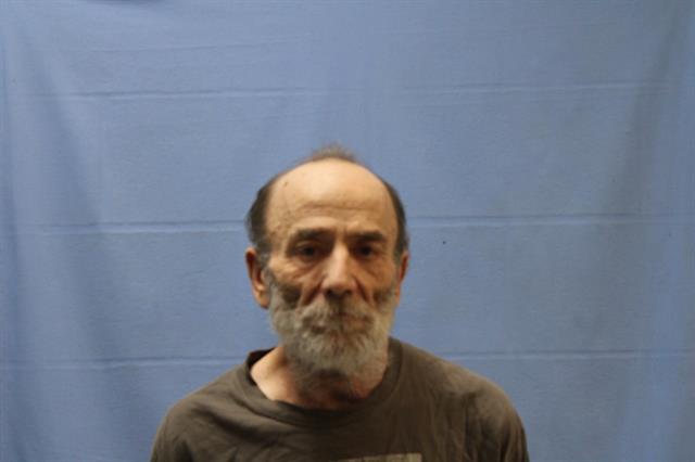 Mugshot of ZANE VAUGHN MOBLEY