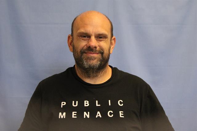 Mugshot of BRANDON JAY BLYTHE