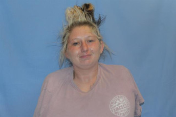 Mugshot of ALISSA NICOLE MINCHEW