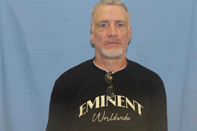 Mugshot of MICHAEL SHANE JARVIS
