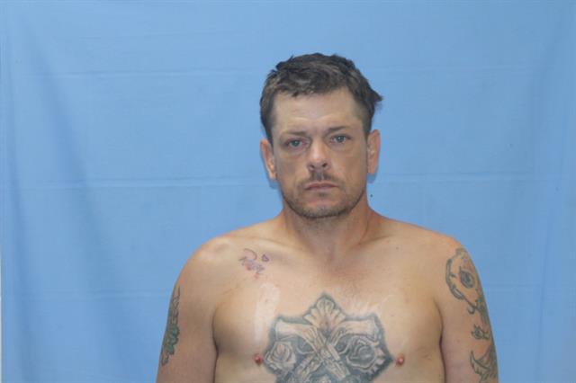 Mugshot of ANTHONY DEAN RENO