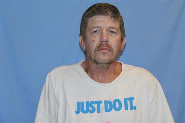 Mugshot of RUSSELL AARON HUFFSTETLER