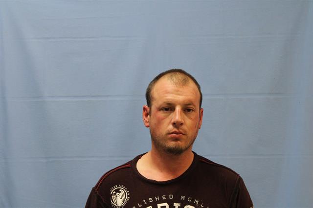 Mugshot of KENNETH DESTIN CLARK