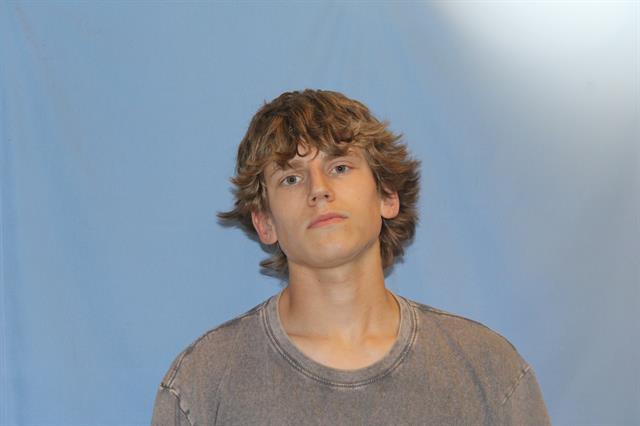 Mugshot of ISAAC DILLION LUTTRELL