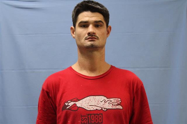 Mugshot of DAMON ISAAC MILLIGAN