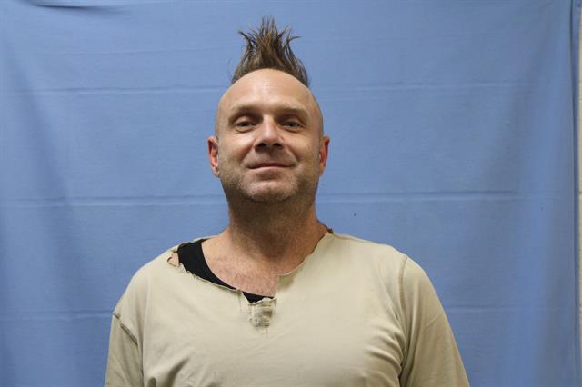 Mugshot of . NMN BOSWELL