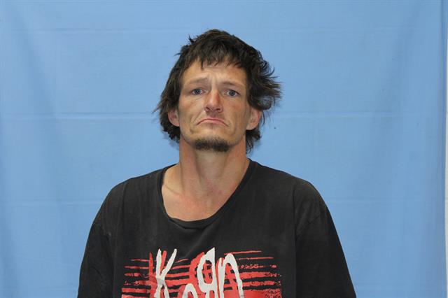 Mugshot of ANTHONY DALE ROBINSON