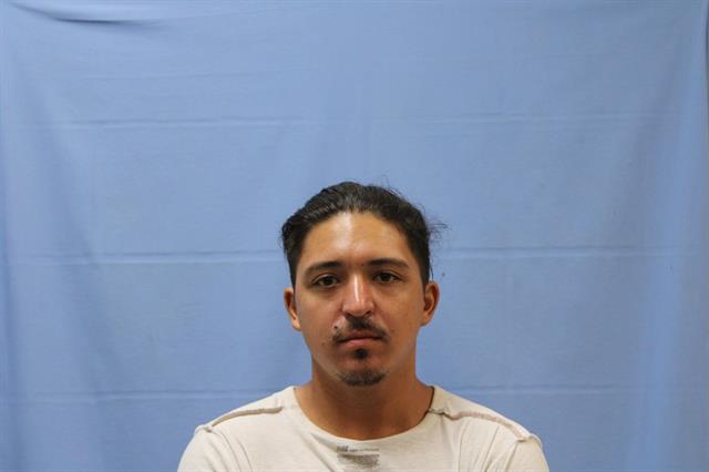 Mugshot of ELI BENJAMIN VANDIVER