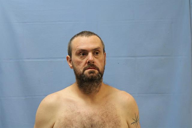 Mugshot of FRANKLIN HARRISON WITHROW