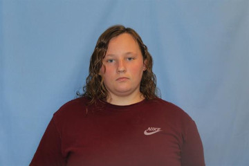 Mugshot of NEVAEH MARIE SARAH BEAUMONT