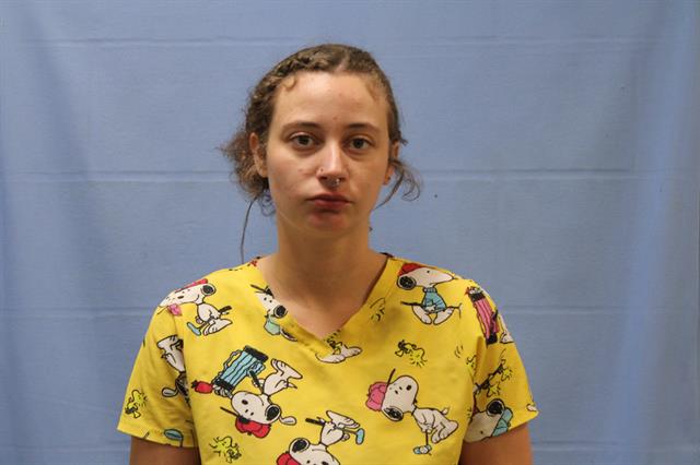 Mugshot of CARMEN IRENE FLETCHER