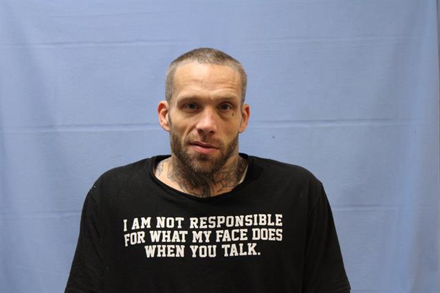 Mugshot of CHRISTOPHER P WILLIAMS