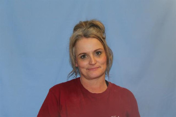 Mugshot of LEIGHA MARCELLA ALBRIGHT