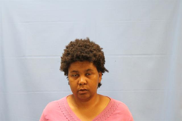 Mugshot of KALI NICHELL REED