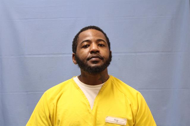 Mugshot of BRANDON CANTRELL ROBINSON
