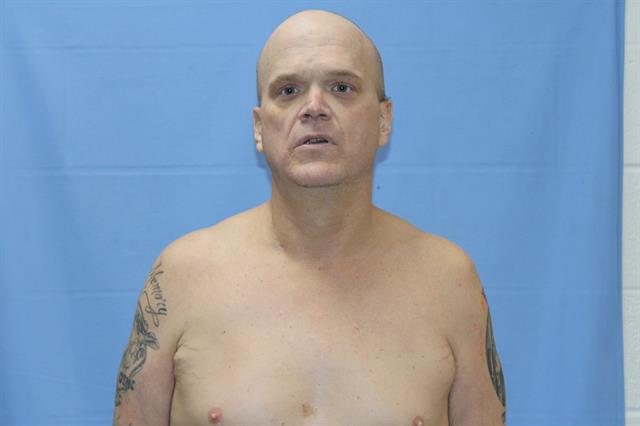 Mugshot of KEVIN MATTHEW CHOLOUSKY