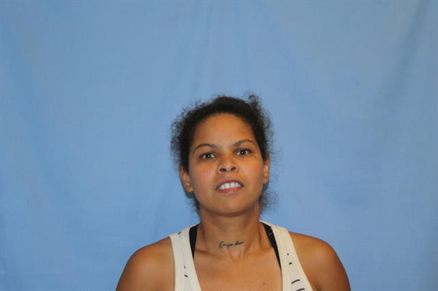 Mugshot of JHOSANGEL LISBET GAMEZ- HERNANDEZ