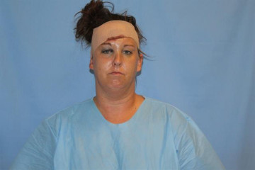 Mugshot of TABITHA LEE MORELOCK