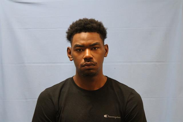 Mugshot of PATRICK JAROD ELLIS